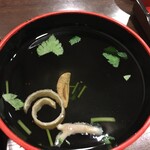 清水屋 和食うなぎ宴会 - きもすい