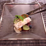 ル ネ ミッケ - 季節の果物