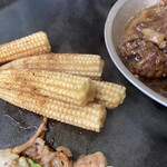 山本まんぼ - ヤングコーン