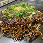 山本まんぼ - 名物！まんぼ焼き＠全部入りスペシャル