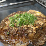 山本まんぼ - べた焼き