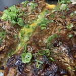 山本まんぼ - まんぼ焼きご開帳♪