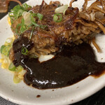 山本まんぼ - 辛口ソースを試させて頂きました♪