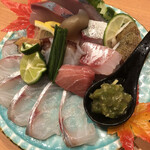 Toukyou Nigiri Meshi Mai Sen - 