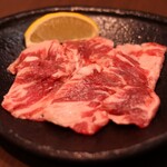 ホルモン焼肉 昌 - ゲタカルビ