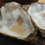 旬彩 なごみ - 牡蠣