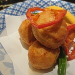 旬彩 なごみ - かにしんじょう