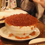 いくら山盛りつっこ飯 By Momochan 海味 はちきょう 本店 すすきの 市営 郷土料理 その他 食べログ いくら山盛りつっこ飯 By Momochan 海味 はちきょう 本店 すすきの 市営 郷土料理 その他 食べログ