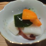 旬彩 なごみ - 特製の漬物