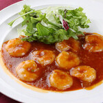 [Best sellers] Plump large shrimp simmered in chili sauce