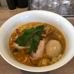 中華そば 和渦 TOKYO - 