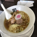 煮干らー麺 カネショウ 四街道 - 