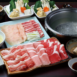 All-you-can-eat and drink course [Harumi] is available at a discount if you reserve in advance!