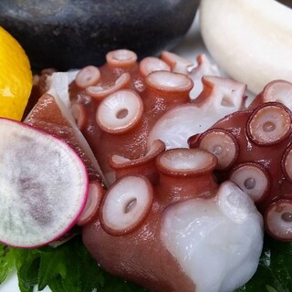 北九州では珍しい！？焼きやき屋で味わえる、『関門海峡タコ』！