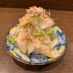 Izakaya KIRAKU - ゆず白菜