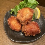 Izakaya KIRAKU - 大分 太閤 からあげ