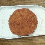 ディオ - メンチカツ(税抜)37円(2020.09.30)