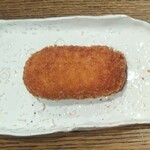 ディオ - カニクリームコロッケ(税抜)37円(2020.09.30)