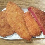 ディオ - 揚げ物４点買って(税抜)148円(2020.09.30)