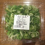 ディオ - きざみネギ メガ(税抜)147円 (2020.09.30)