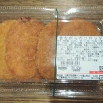 ディオ - 昔ながらのコロッケ４枚入り(税抜)93円　(2020.09.30)