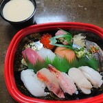 銀のさら - 料理写真: