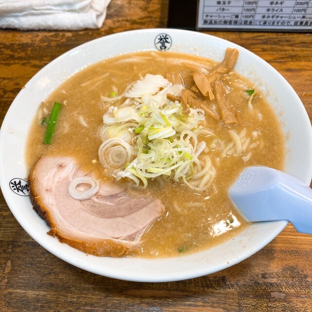 こってりらーめん誉 ほまれ 柏 ラーメン 食べログ こってりらーめん誉 ほまれ 柏 ラーメン 食べログ