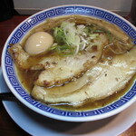 なおじ - 熟成醤油チャーシュー麺