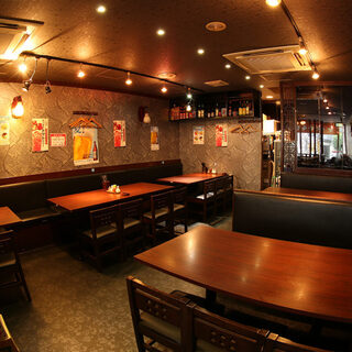 馬さん餃子酒場_1