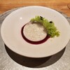 HAKKEI Restaurant - △⑧ジャパンニーズレモネード　千種川源水　豊岡ぶどう　胡瓜