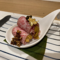 神戸牛 しゃぶしゃぶ おもき 離れ 銀座店 - 
