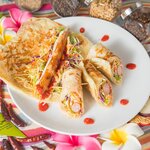 paratha rolls