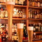 1ポンドステーキ&クラフトビール ハックルベリー - 