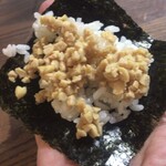 茶の丸美屋 - 晩ご飯は手巻き寿司