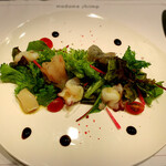 海老専門レストラン マダムシュリンプ銀座 - 