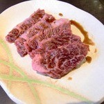 丸明 - 岐阜県産和牛のハラミ