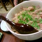 ここみ - ワイン豚のしょうが焼き丼