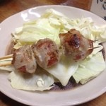 Yakitori Tsukumo - トマト巻