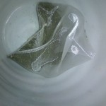 粋や - 上等なお茶の葉っぱ袋です