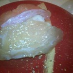 粋や - 漬け鯛です