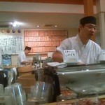 粋や - 話し相手をしてくれつつ、握ってくれる優しい板さんです