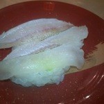 粋や - キスの昆布〆です