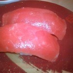 粋や - マグロの赤身です