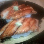 粋や - 煮穴子です