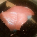 粋や - 中トロです