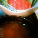 Harumichi - トマトサラダ