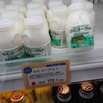 長者原サービスエリア(下り線) ショッピングコーナー - のむヨーグルト　150ml_173円