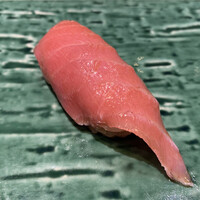 日本料理　「十二颯」 ヒルトン東京 - 鮪中トロ