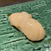 日本料理　「十二颯」 ヒルトン東京 - 帆立