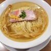 鯛塩そば 灯花 本店